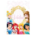 Libretita Princesas Pers